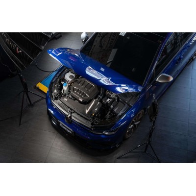 VW Golf 2,0TFSi R mk8 Forge Motorsport Kolfiber insugskit