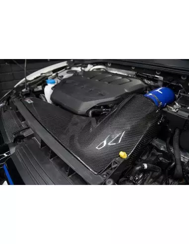 VW Golf 2,0TFSi R mk8 Forge Motorsport Kolfiber insugskit