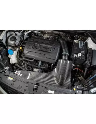VW Golf 2,0TFSi R mk8 Forge Motorsport Kolfiber insugskit