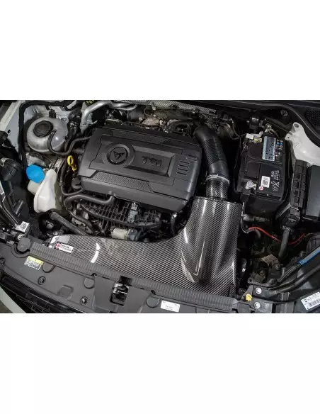 VW Golf 2,0TFSi R mk8 Forge Motorsport Kolfiber insugskit