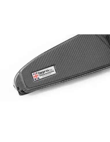 VW Golf 2,0TFSi R mk8 Forge Motorsport Kolfiber insugskit