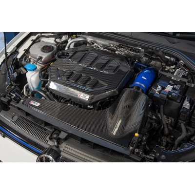 VW Golf 2,0TFSi R mk8 Forge Motorsport Kolfiber insugskit