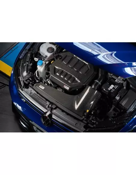 VW Golf 2,0TFSi GTi mk8 Forge Motorsport Kolfiber insugskit