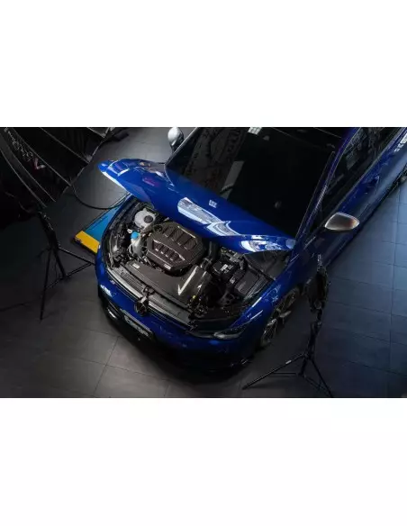 VW Golf 2,0TFSi GTi mk8 Forge Motorsport Kolfiber insugskit