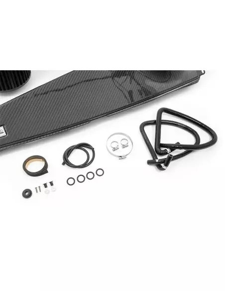 VW Golf 2,0TFSi GTi mk8 Forge Motorsport Kolfiber insugskit