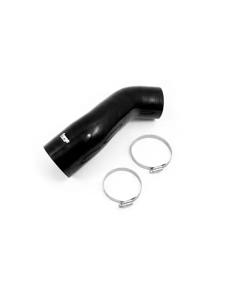 VW Golf 2,0TFSi GTi mk8 Forge Motorsport insugs slang svart i silicon