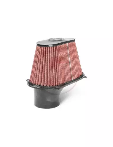 VW Golf 2,0TFSi R mk8 Wagner Tuning Kolfiber insugs kit