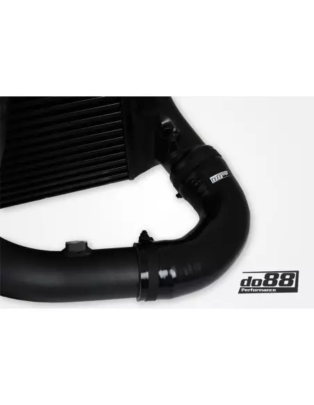 Cupra Leon 2,0TFSi KL EA888 EVO4 DO88 Intercooler BIG PACK kit (svarta slangar)