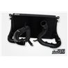 VW Golf 2,0TFSi GTi MK8 EA888 EVO4 DO88 Intercooler BIG PACK kit (svarta slangar)