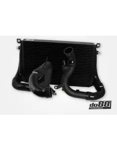 Cupra Formentor 2,0TFSi 5FF EA888 EVO4 DO88 Intercooler BIG PACK kit (svarta slangar)
