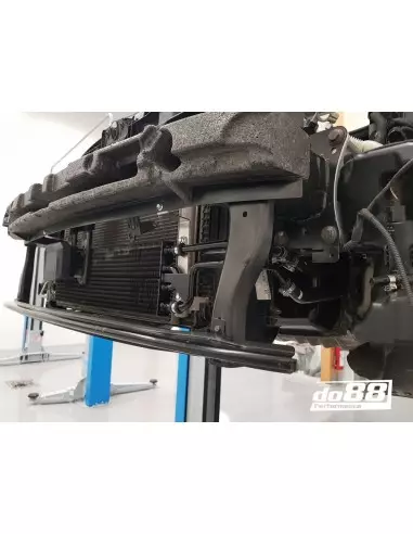 VW Golf GTi MK7 (MQB) DO88 Extra DSG vattenkylare