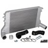 VAG 2,0TFSi MK5 / MK6 DO88 Intercooler kit med svarta slangar