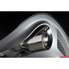 Audi A5 2,0TFSi Sportback S-line B8 Milltek Sport Cat-Back 2x 100 chrome GT utblås