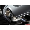 Audi A5 2,0TFSi Sportback S-line Automat B8 Milltek Sport Cat-Back 2x 100 chrome GT utblås