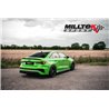 Audi RS3 2,5TFSi Sedan 8Y Milltek Sport 80mm OPF-Back med avgasventiler - Resonated (dämpad)