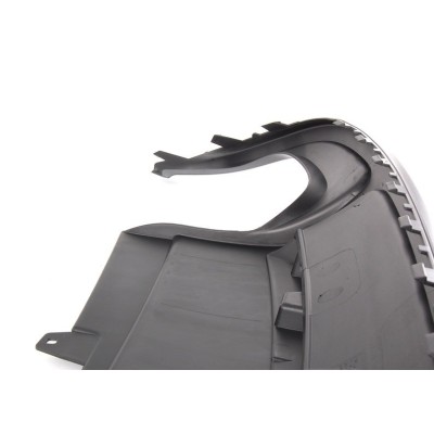 Audi S5 Sportback B8 dekorlist till diffuser