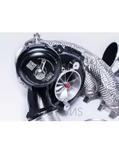 Audi RS3 2,5TFSi 8Y Turbo Systems steg 3 uppgraderings turbo (Byggd för upp till 800+hk)