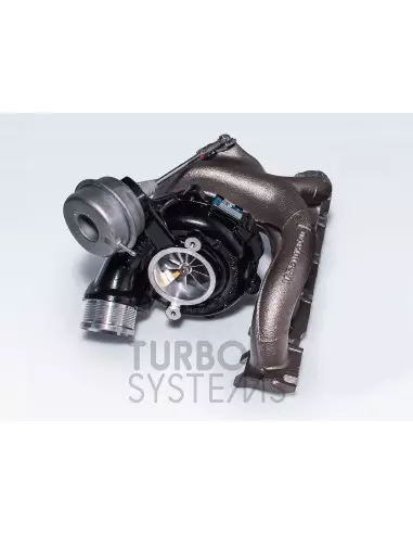 Audi RS3 2,5TFSi 8Y Turbo Systems steg 1 uppgraderings turbo (Byggd för upp till 650hk)