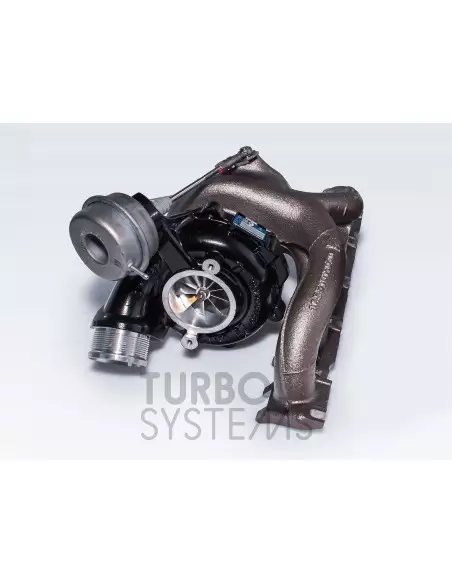 Audi RS3 2,5TFSi 8Y Turbo Systems steg 1 uppgraderings turbo (Byggd för upp till 650hk)