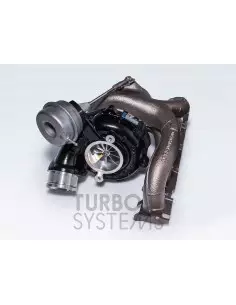 Cupra Formentor 2,5TFSi VZ5 5FF Turbo Systems steg 1 uppgraderings turbo (Byggd för upp till 650hk) 2