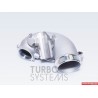 Cupra Formentor 2,5TFSi VZ5 5FF Turbo Systems 4" turbo inlopps böj i aluminium