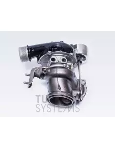 Porsche 718 Boxster 2,0T Turbo Systems steg 1 uppgraderings turbo