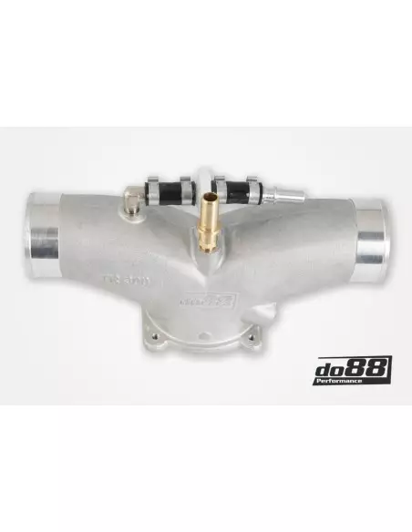 Porsche 991.2 3,0T Carrera DO88 insugs plenum (för original spjällhus)