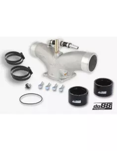 Porsche 991.2 3,0T Carrera DO88 insugs plenum (för original spjällhus)