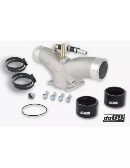 Porsche 991.2 3,0T Carrera DO88 insugs plenum (för original spjällhus)