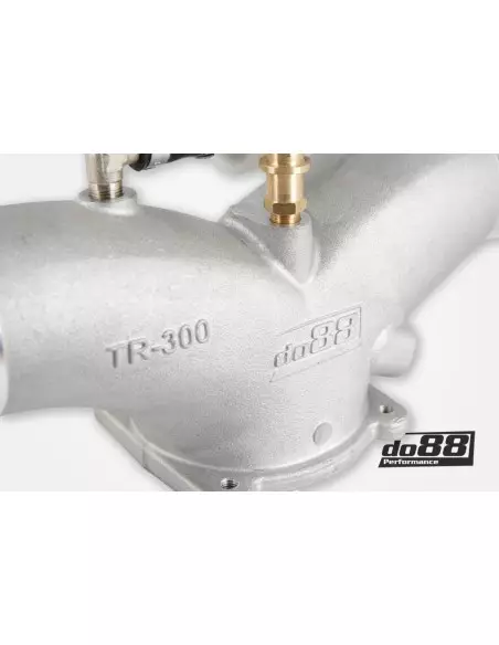 Porsche 991.2 3,0T Carrera S DO88 insugs plenum (för original spjällhus)