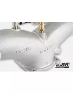 Porsche 991.2 3,0T GTS DO88 insugs plenum (för original spjällhus) 2