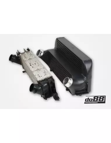 BMW 435i 3,0T N55 F32/F33 DO88 Performance Intercooler kit