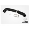BMW M135i 3,0T N55 F20/F21 DO88 Laddluftsrör med svart silicon slang