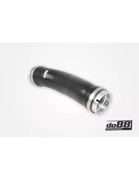 BMW M2 3,0T N55 F87 DO88 Tryckslang mellan turbo och intercooler i silicon