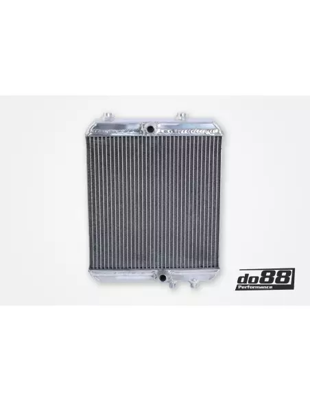 BMW M2 3,0T N55 F87 DO88 Extra vattenkylare i Aluminium (kit)