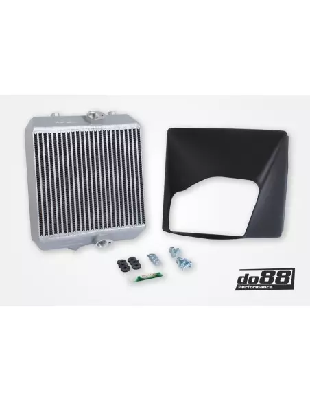 BMW M2 3,0T N55 F87 DO88 Motoroljekylare Racing (kit)