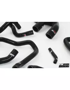 BMW M3 4,0 V8 E90/E92/E93 DO88 Kylarslangar Svarta 2