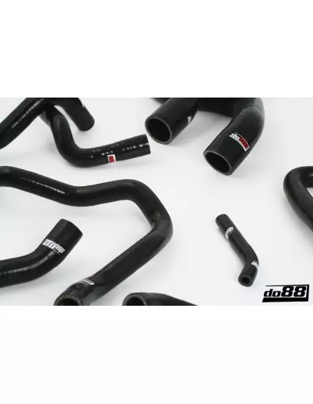 BMW M3 4,0 V8 E90/E92/E93 DO88 Kylarslangar Svarta