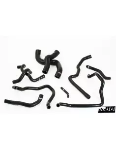 BMW M3 4,0 V8 E90/E92/E93 DO88 Kylarslangar Svarta