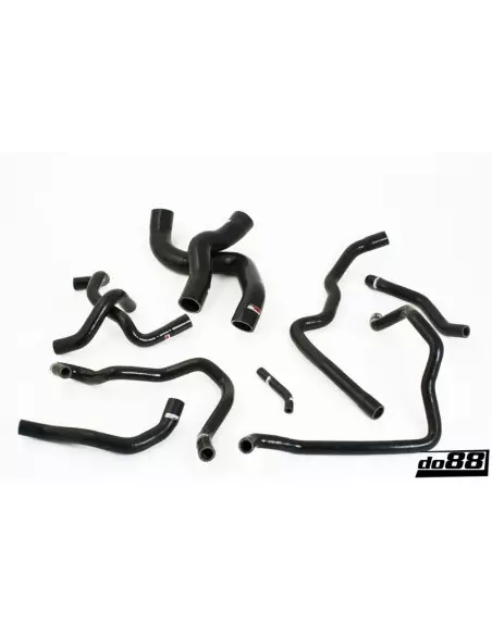 BMW M3 4,0 V8 E90/E92/E93 DO88 Kylarslangar Svarta