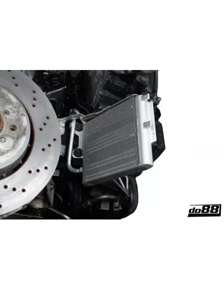BMW M3 4,0 V8 E90/E92/E93 DO88 DKG- / DCT-Oljekylare Racing