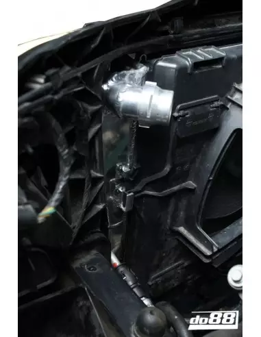 BMW M3 4,0 V8 E90/E92/E93 DO88 Vattenkylare i Aluminium
