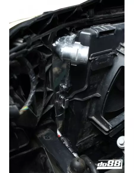 BMW M3 4,0 V8 E90/E92/E93 DO88 Vattenkylare i Aluminium
