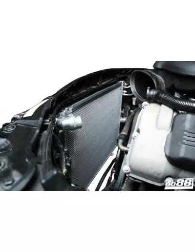 BMW M3 4,0 V8 E90/E92/E93 DO88 Vattenkylare i Aluminium