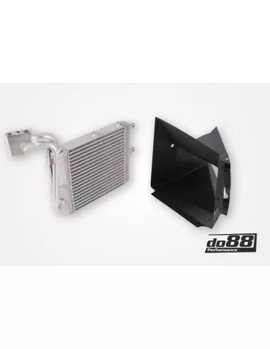 BMW M3 4,0 V8 E90/E92/E93 DO88 Big Pack Kylar lösning (för DKG/DCT bilar)