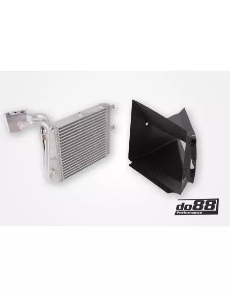 BMW M3 4,0 V8 E90/E92/E93 DO88 Big Pack Kylar lösning (för DKG/DCT bilar)