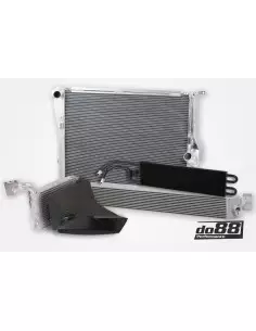 BMW M3 4,0 V8 E90/E92/E93 DO88 Big Pack Kylar lösning (för DKG/DCT bilar)