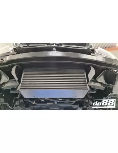 BMW 135i 3,0T N54/N55 E82 DO88 Performance Intercooler kit