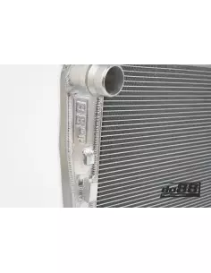 BMW 135i 3,0T N54/N55 E82 (endast bil med automat) DO88 Vattenkylare i Aluminium 2