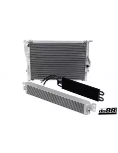 BMW M3 4,0 V8 E90/E92/E93 DO88 Big Pack Kylar lösning (för manuell bil)